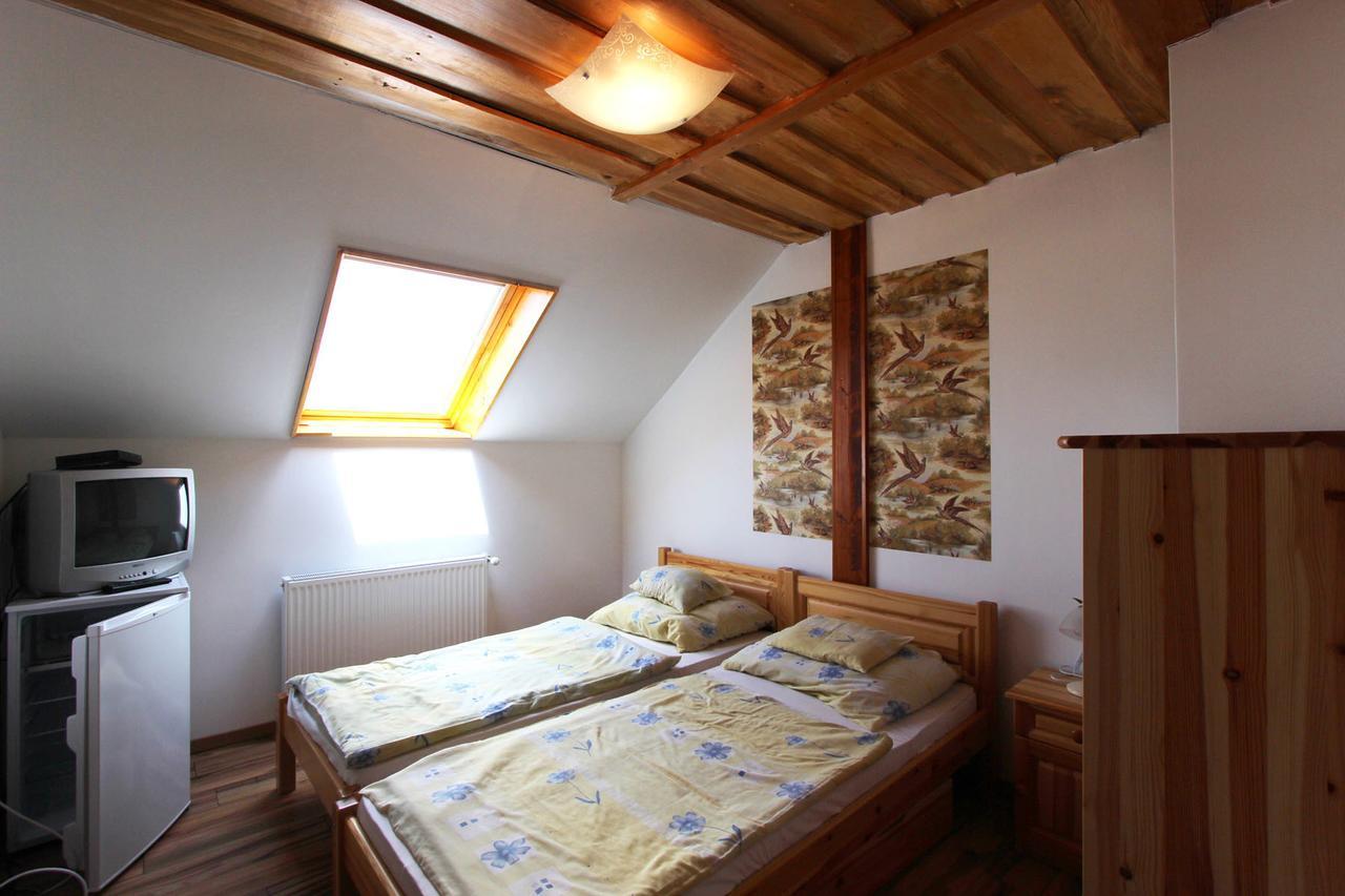 Felso Fogado Bed & Breakfast Felsotold Exterior photo
