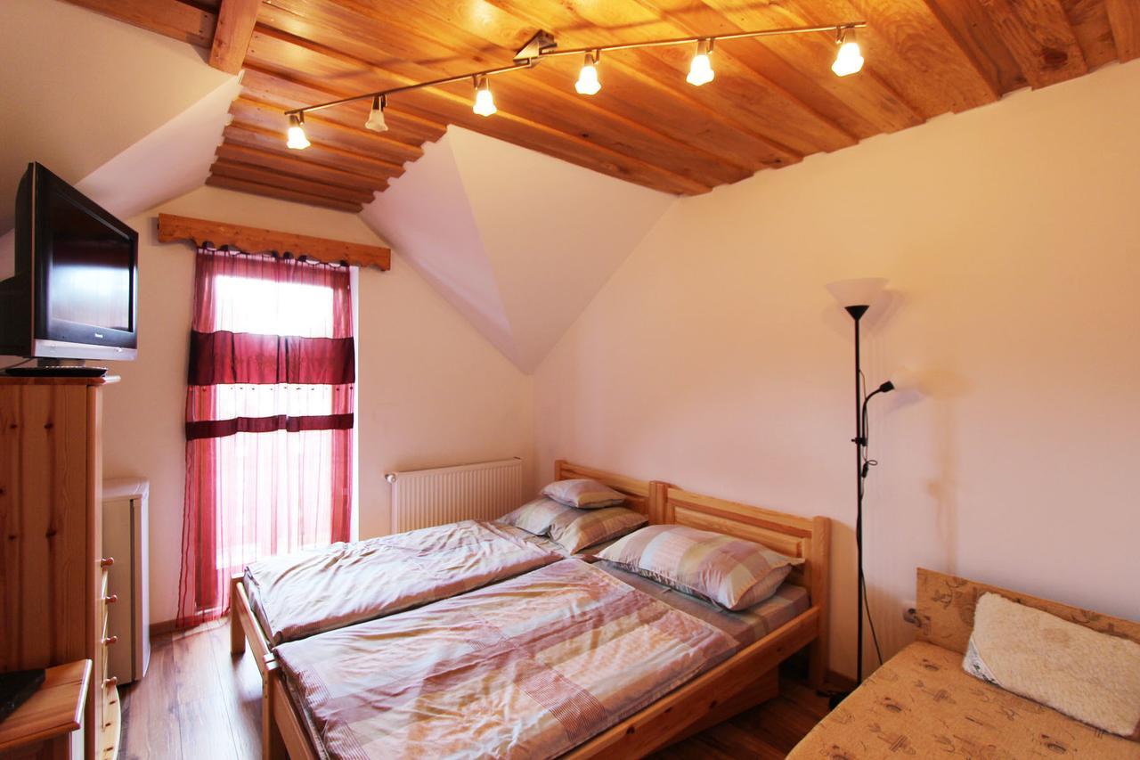 Felso Fogado Bed & Breakfast Felsotold Exterior photo