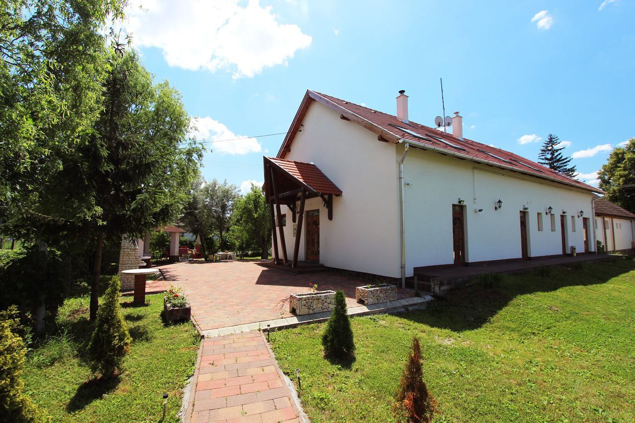 Felso Fogado Bed & Breakfast Felsotold Exterior photo