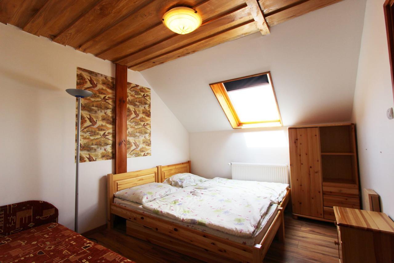 Felso Fogado Bed & Breakfast Felsotold Exterior photo