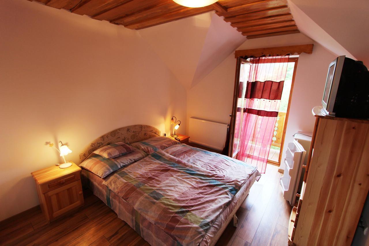Felso Fogado Bed & Breakfast Felsotold Exterior photo