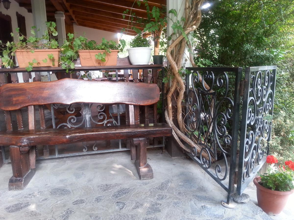 Felso Fogado Bed & Breakfast Felsotold Exterior photo